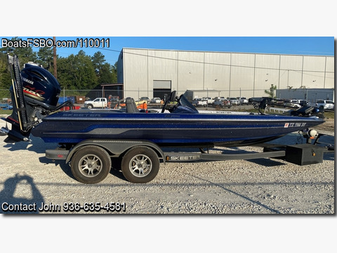 20' 2018 Skeeter ZX 225 BoatsFSBOgo
