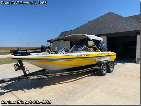 20' 2009 Skeeter SL 210 BoatsFSBOgo