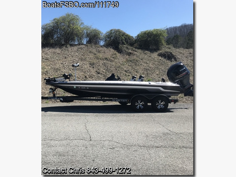 20' 2021 Skeeter ZX200 BoatsFSBOgo