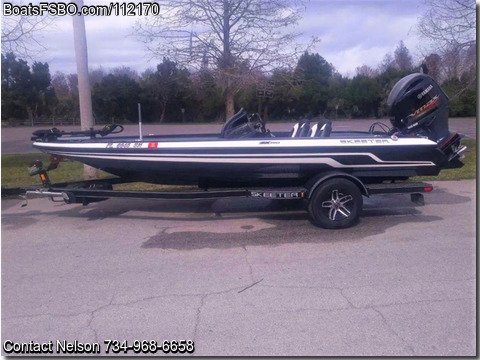 19' 2020 Skeeter ZX190 BoatsFSBOgo