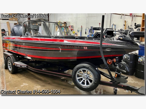 22' 2022 Skeeter WX 2200 BoatsFSBOgo