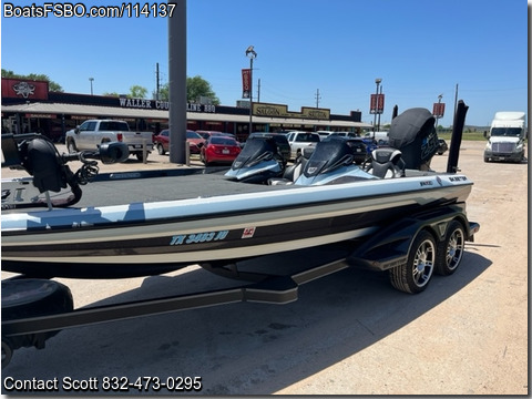21' 2020 Skeeter FXR 21 LIMITED BoatsFSBOgo