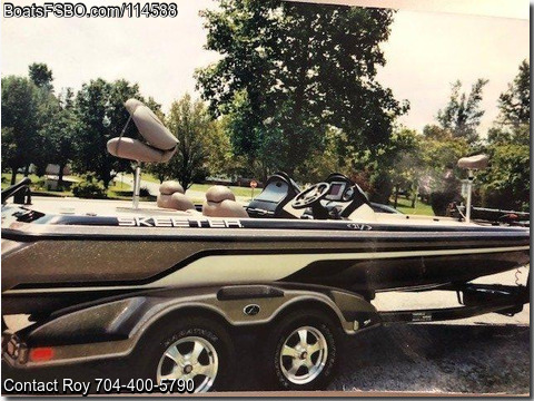 21' 2007 Skeeter 21i BoatsFSBOgo