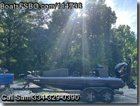 Skeeter ZXR20