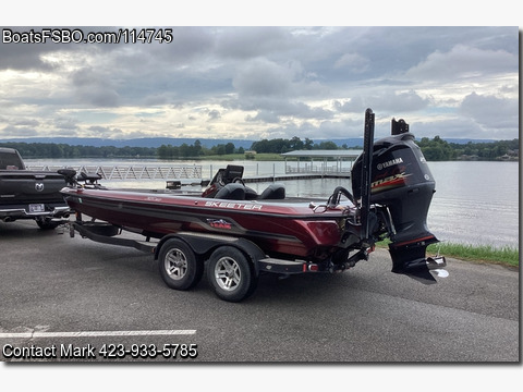 20' 2013 Skeeter ZX 20 BoatsFSBOgo