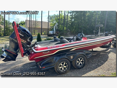 20' 2010 Skeeter FX 20 BoatsFSBOgo