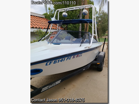 19' 1993 Ski Centurion 19 BoatsFSBOgo