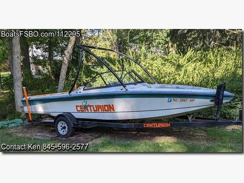 20' 1995 Ski Centurion Heritage Bowrider BoatsFSBOgo