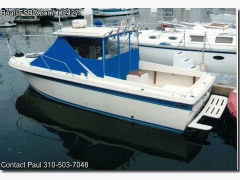 25' 1989 Skipjack Sportsman BoatsFSBOgo