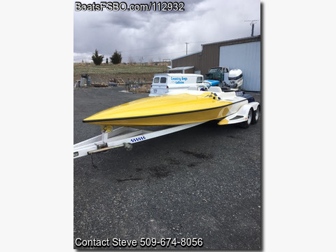 21' 1997 Sleekcraft SST BoatsFSBOgo