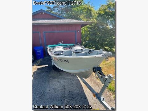 15' 2007 Smokercraft Alaskan BoatsFSBOgo