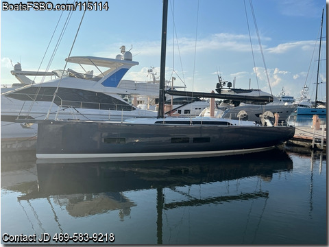 44' 2023 Solaris 44 Custom BoatsFSBOgo