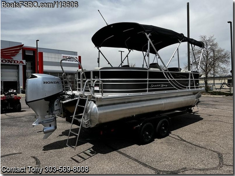 22' 2023 South Bay 222 RS LE 27.5 FREE NATIONWIDE DELIVERY BoatsFSBOgo