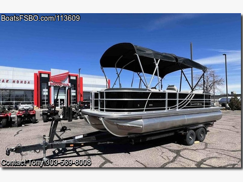 24' 2023 South Bay 224 RS LE 2.75 FREE NATIONWIDE DELIVERY BoatsFSBOgo