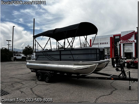 22' 2023 South Bay S222 CR 2.75 FREE NATIONWIDE DELIVERY BoatsFSBOgo