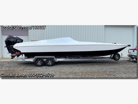 32' 2022 Spectre 32 BoatsFSBOgo
