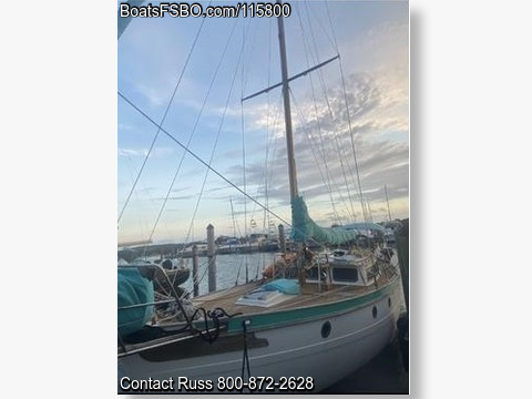 43'  1983 Spindrift 43 BoatsFSBOgo