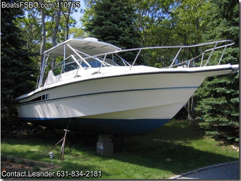30' 1988 Stamas 288 Liberty BoatsFSBOgo