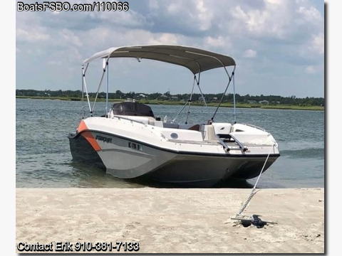 19' 2020 Starcraft SVX 191 BoatsFSBOgo