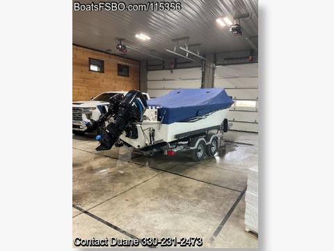 20' 2004 Starcraft Fishmaster 196 BoatsFSBOgo
