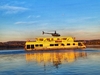 Stardust Cruisers Custom 20x 100 Triple Deck Table Rock Lake Branson  Missouri BoatsFSBOgo