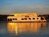Stardust Cruisers Custom 20x 100 Triple Deck Table Rock Lake Branson  Missouri BoatsFSBOgo
