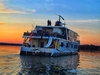 Stardust Cruisers Custom 20x 100 Triple Deck Table Rock Lake Branson  Missouri BoatsFSBOgo