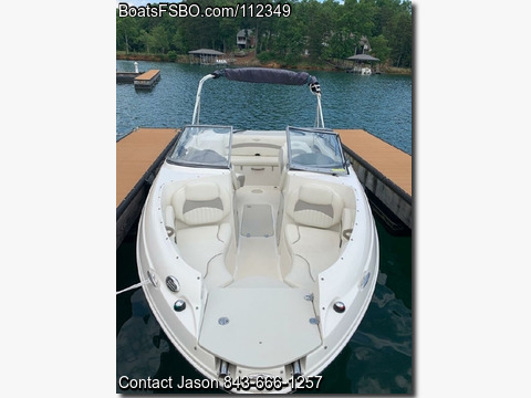 21' 2013 Stingray 208 LR Bowrider BoatsFSBOgo