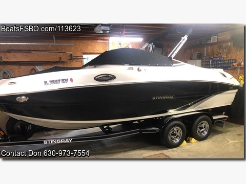 21' 2014 Stingray 215 LR BoatsFSBOgo