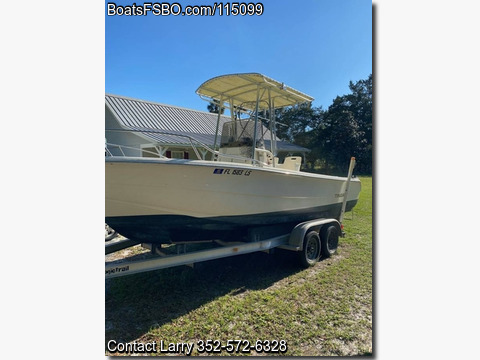 20' 2001 Stingray 200 BoatsFSBOgo
