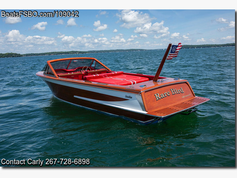 23' 1990 Streblow Straight Drive Runabout BoatsFSBOgo