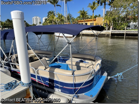 15' 2015 Sun Tracker Topper 1542 LW BoatsFSBOgo