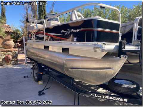 16' 2015 Sun Tracker Bass Buggy 16 DLX BoatsFSBOgo