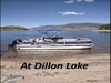 Sun Tracker Fishing Pontoon
