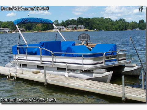 20' 1988 Suncruiser Pontoon BoatsFSBOgo