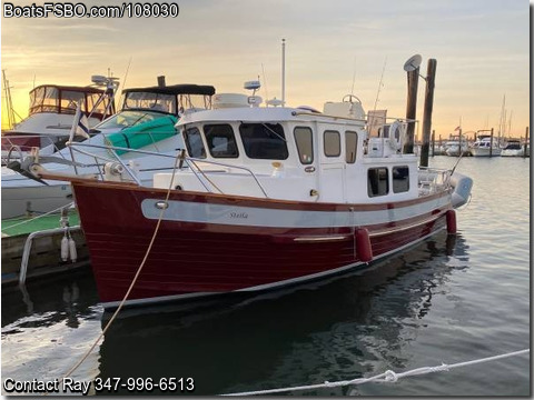 32' 1988 Sundowner 32 Tug BoatsFSBOgo