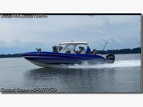 34' 2014 Sunsation 34 CCX BoatsFSBOgo