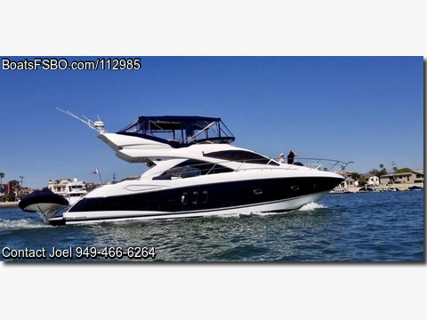 50' 2006 Sunseeker Manhattan 50 BoatsFSBOgo