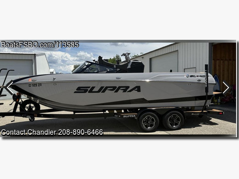 24' 2021 Supra XL400 BoatsFSBOgo
