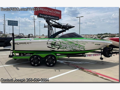 23' 2012 Supra Launch 22 V BoatsFSBOgo