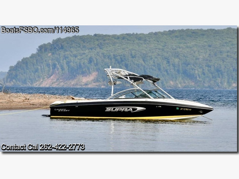 24' 2006 Supra Launch 24 SSV BoatsFSBOgo