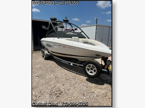 24' 2008 Supra Launch 24 SSV BoatsFSBOgo