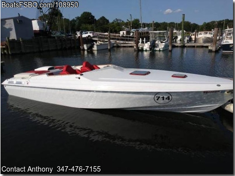 24' 1990 Switzer Craft 24 BoatsFSBOgo