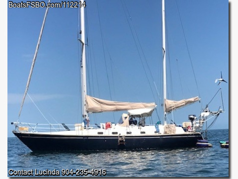 47' 1981 TA Chiao CT47 Ketch BoatsFSBOgo