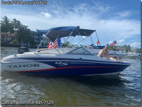 19' 2013 Tahoe Q5 BoatsFSBOgo
