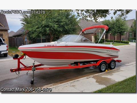 21' 2007 Tahoe Q6 BoatsFSBOgo
