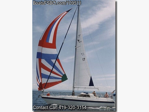 35' 1983 Tanzer 10.5 BoatsFSBOgo