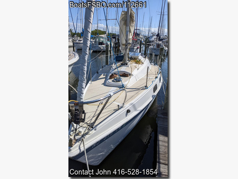 26' 1974 Tanzer T26 BoatsFSBOgo