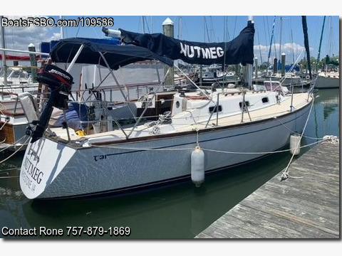 31' 1988 Tartan 31 BoatsFSBOgo