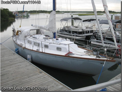 34' 1968 Tartan 34 C BoatsFSBOgo